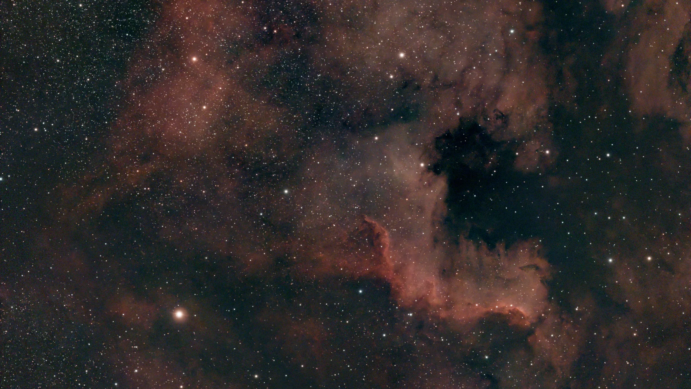 NGC 7000